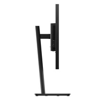 LENOVO ThinkVision T27i-40 27 ft FHD Monitor 120Hz 1920x1080 16:9 Height Adjustable Tilt Swivel Pivot USB-C Dock 15W PD 3xUSB-A DP HDMI VGA ~63A4MAR1A