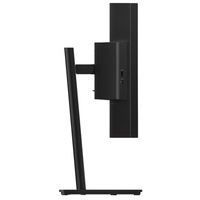 LENOVO ThinkVision T34WD-40 34 ft 120Hz WQHD Monitor 1500R Curve 4K 3440x1440 21:9 Height Adjustable Tilt Swivel USB-C Dock 100W PD DP HDMI LAN 4xUSB3