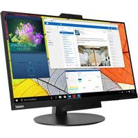 LENOVO ThinkCentre Tiny-in-One G4 27 inch 60Hz QHD Monitor 2560x1440 16:9 14ms Height Adjust Tilt Swivel Pivot HDMI DP USB3.1 Webcam Mic VESA 3YR WTY