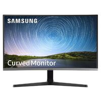 Samsung R500 27' 60Hz FreeSync IPS FHD Curved Gaming Monitor 1920x1080 4ms 16.7M 1800R Tilt VESA D-Sub HDMI Bezeless Game Mode  ~LS27R350FHEXXY