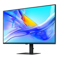 Samsung 37 ft ViewFinity S8 UHD 4K 3840x2160 HDR10 16:9 60Hz 5ms 350 cd ¡ VA DP HDMI USB-C HUB LAN HAS Tilt Swivel VESA Gaming Monitor Black 3YR