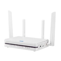 Billion BiPAC8207AZ LTE Embedded V/ADSL2+ Wi-Fi 6 AX1500 VPN Firewall Router With Cat 6 4G LTE SIM Slot, White