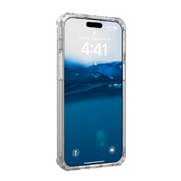 UAG Plyo Apple iPhone 15 Pro Max (6.7 inch) Case - Ice (114310114343) 16 ft. Drop Protection (4.8M) Armored ShellAir -Soft Corners Rugged