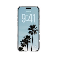 UAG Scout Clear MagSafe Apple iPhone 17 Pro (6.3 ft) Rugged Case - Ice White (114558114341), 10Ft. Drop Protection, Impact Resistant, 10 Year Warranty