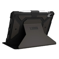 UAG Metropolis SE Apple iPad (10.9 inch) (10th Gen) Folio Case - Black (12339X114040)