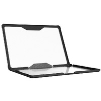 UAG Apple MacBook Air 15 inch (2023 M2) Plyo - Ice Black(134414114340) Drop-Test Standards MIL STD 810G 516.6 Tactical Grip