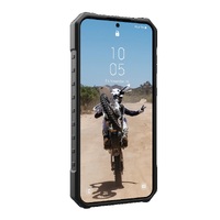UAG Pathfinder Samsung Galaxy S23 FE Case - Black (214410114040) 18 ft. Drop Protection (5.4M) 2 Layers of Protection