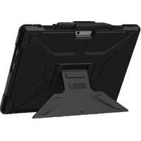 UAG Metropolis SE Microsoft Surface Pro 9 - Black(324015114040) DROP Military Standard Adjustable Stand Soft Impact-Resistant Core