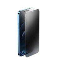 USP Apple iPhone 15 Pro Max (6.7 inch) Protector King Privacy Screen Protector - 9H Surface HardnessScratch ResistantDust Free