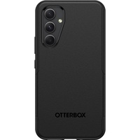 OtterBox Commuter Lite Samsung Galaxy A54 5G (6.4 inch) Case Black - (77-92026) DROP 2X Military Standard Raised Edges Soft Inner  Hard Outer Shell