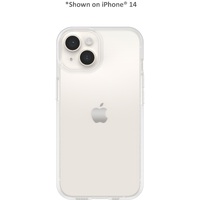OtterBox React Apple iPhone 15 Pro (6.1 inch) Case Clear - (77-92756) Antimicrobial DROP Military Standard Raised EdgesHard CaseSoft Grip