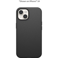 OtterBox Symmetry MagSafe Apple iPhone 15 Pro Max (6.7 inch) Case Black - (77-92897) Antimicrobial DROP 3X Military Standard Raised Edges