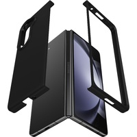 OtterBox Thin Flex Samsung Galaxy Z Fold5 5G (7.6') Case Black - (77-93775), Antimicrobial, DROP+ Military Standard, Raised Edges,Hard Case,Soft Edges