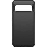 OtterBox Symmetry Google Pixel 8 Pro Case Black - (77-94856), DROP+ 3X Military Standard, Raised Edges, Ultra-Sleek, Reinforced Corners