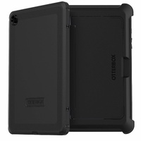 OtterBox Defender Samsung Galaxy Tab A9 Case - Black (77-95006) DROP 2X Military Standard Multi-Layer Built-in-screen protector rugged design