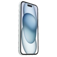 OtterBox Premium Glass Antimicrobial Apple iPhone 16e   iPhone 14  iPhone 13 Pro  iPhone 13 (6.1 ft) Screen Protector Clear-(77-96629),2 Years Warrant
