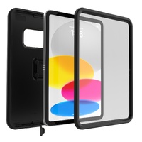 OtterBox Armor Apple iPad (10.9 ft) 11th Gen (A16)   iPad 10th Gen Case Black - No Retail Packaging - (77-97262)