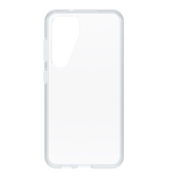 OtterBox React Samsung Galaxy S25 5G (6.7 ft) Case Clear - (77-97439), DROP Military Standard,Hard Case,Soft Grip, 7 Years Warranty