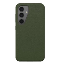 OtterBox Symmetry Cactus Leather Samsung Galaxy S25 Ultra 5G (6.9 ft) Case Cactus Grove Green - (77-97511), DROP 3X Military Standard, 7 Years Warrant