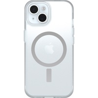 OtterBox React MagSafe Apple iPhone 16e  iPhone 15  iPhone 14  iPhone 13 (6.1 ft) Case Clear - (77-98201), DROP Military Standard, 7 Years Warranty