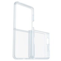 Otterbox Thin Flex Samsung Galaxy Z Flip7 5G (6.9 ft) Case Clear - (77-98217), DROP Military Standard, Raised Edges, Ultra-Slim, 7 Years Warranty