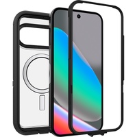 OtterBox Defender Pro XT Clear Magnets Google Pixel 10 Pixel 10 Pro Dark Side - black-(77-98258), Drop7X Military Standard, 7 Years Warranty