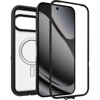 OtterBox Defender Pro XT Clear Magnets Google Pixel 10 Pro XL Dark Side Case - Black (77-98266), DROP 7X Military Standard, 7 Years Warranty