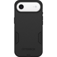 OtterBox Commuter Apple iPhone 17 Air (6.5 ft) Case Black - (77-98309), DROP 3X Military Standard, Dual-Layer, Pocket-Friendly, 7 Years Warranty