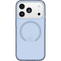 OtterBox Symmetry Clear MagSafe Apple iPhone 17 Pro Case Blue Bliss (Clear) - (77-98849), DROP 3X Military Standard, Raised Edges, 7 Years Warranty