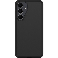 OtterBox Symmetry Samsung Galaxy S25 FE 5G Case Black - (77-99258), DROP 3X Military Standard, Raised Edges, Ultra-Sleek, 7 Years Warranty