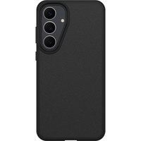 OtterBox React Samsung Galaxy S25 FE 5G (6.7 ft) Case Black No Retail Packaging - (77-99262), DROP Military Standard, Raised Edges, 7 Years Warranty