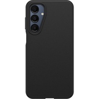 OtterBox React Samsung Galaxy A17 5G  Galaxy A16 5G  Case - Black (77-99304), DROP Military Standard, Wireless Charging Compatible, 7 Years Warranty