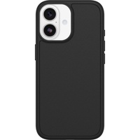 OtterBox Symmetry MagSafe Apple iPhone 17 (6.3 ft) Case Black - (77-99413), DROP 3X Military Standard, Raised Edges, Hassle-Free, 7 Years Warranty