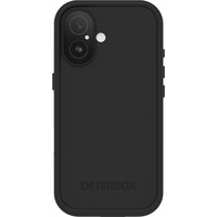 OtterBox Fre MagSafe Apple iPhone 17 (6.3 ft) Case Black - (77-99764),  DROP 5X Military Standard, Camera Control, 7 Years Warranty