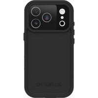 OtterBox Fre Magsafe Apple iPhone 17 Pro (6.3 ft) Case Black - (77-99768), DROP 5X Military Standard, Camera Control, 7 Years Warranty