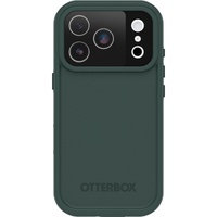 OtterBox Fre Magsafe Apple iPhone 17 Pro (6.3 ft) Case Sagebrush (Green) - (77-99770), DROP 3X Military Standard, Camera Control, 7 Years Warranty