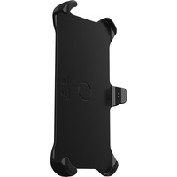 OtterBox Holster Defender XT Apple iPhone 16e iPhone 15 iPhone 14 iPhone 13 (6.1 ft) Black - (78-81047)  DROP 5X Military Standard, 7 Years Warranty