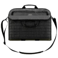 UAG Small Tactical Brief - Fits Up To 16 Devices -  Black (982610114040) DROP Military Standard Detachable Shoulder Strap Dual Layer Protection