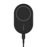 Belkin BoostCharge Magnetic Wireless Car Charger 10W - Black(WIC004btBK) Fast Magsafe Charger 20W PD 3.0 PSU  USB-C (1.2m) Cable Included2YR
