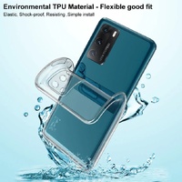 USP Samsung Galaxy XCover6 Pro  Xcover Pro 2 Clear Case, Provide Flexibility, Long-Lasting Protection, 3 Year Warranty