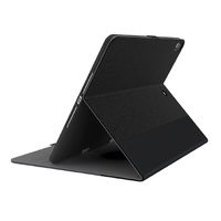 Cygnett TekView Apple iPad Mini (8.3') (6th Gen) Case - Grey/Black (CY3937TEKVI),Apple Pencil Holder, 360° Protection,Multiple Viewing Angles,Slimline