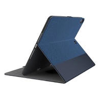 Cygnett TekView Apple iPad Mini (8.3') (6th Gen) Case - Navy/Blue (CY3938TEKVI), Apple Pencil Holder, 360° Protection,Multiple Viewing Angles,Slimline