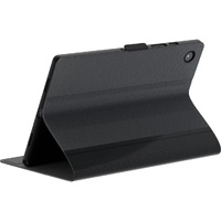 Cygnett TekView Samsung Galaxy Tab A8 (10.5') Case - Black (CY4012TEKVI),360° Protection, Multiple Viewing Angles, Magnetic Close Tab, Slimline