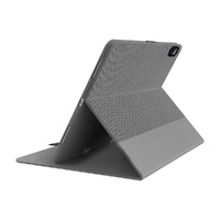 Cygnett TekView Apple iPad Air (10.9') (5th/4th Gen) / iPad Pro (11') (4th/3rd/2nd/1st Gen) Case - Grey (CY4013TEKVI), Apple Pencil Holder