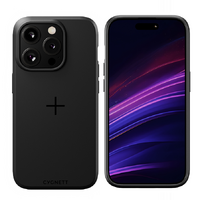 Cygnett MagShield Apple iPhone 16 Pro Max (6.9 ft) Case - Black (CY5007MAGSH), Raised Bezel Edges, 4FT Drop Protection,Magsafe Rugged,2 Years Warranty