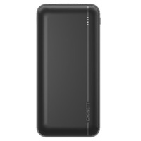 Cygnett Power and Protect 20K Power Bank - Black (CY4034PBCHE) 1x USB-C(15W) 2x USB-A (12W) Total Output 15W Max Digital Display Charge 3 Devices