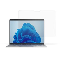 [LS] Cygnett OpticShield Microsoft Surface Pro 8 Tempered Glass Screen Protector - (CY4053CPTGL), Superior Impact Absorption, Scratch Protection