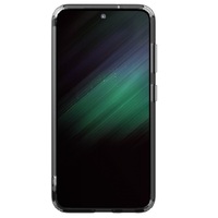 Cygnett EcoShield Samsung Galaxy S23 5G (6.1') Clear Case - (CY4464CPESA), Slim & High Scratch Resistant Design, Shock Absorbent TPU Frame