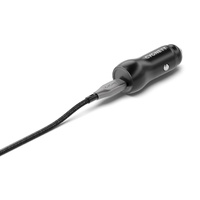 Cygnett CarPower 30W USB-C Car Charger - (CY4706CYCCH), Aluminium Alloy Finish, LED Charge Indicator, 2 Years Warranty