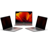 Cygnett PrivateShield Magnetic MacBook (13.3') (M1/M2) Privacy Screen Protector - (CY4709CPTGL), Edge-to-Edge Protection, Perfect for Travel